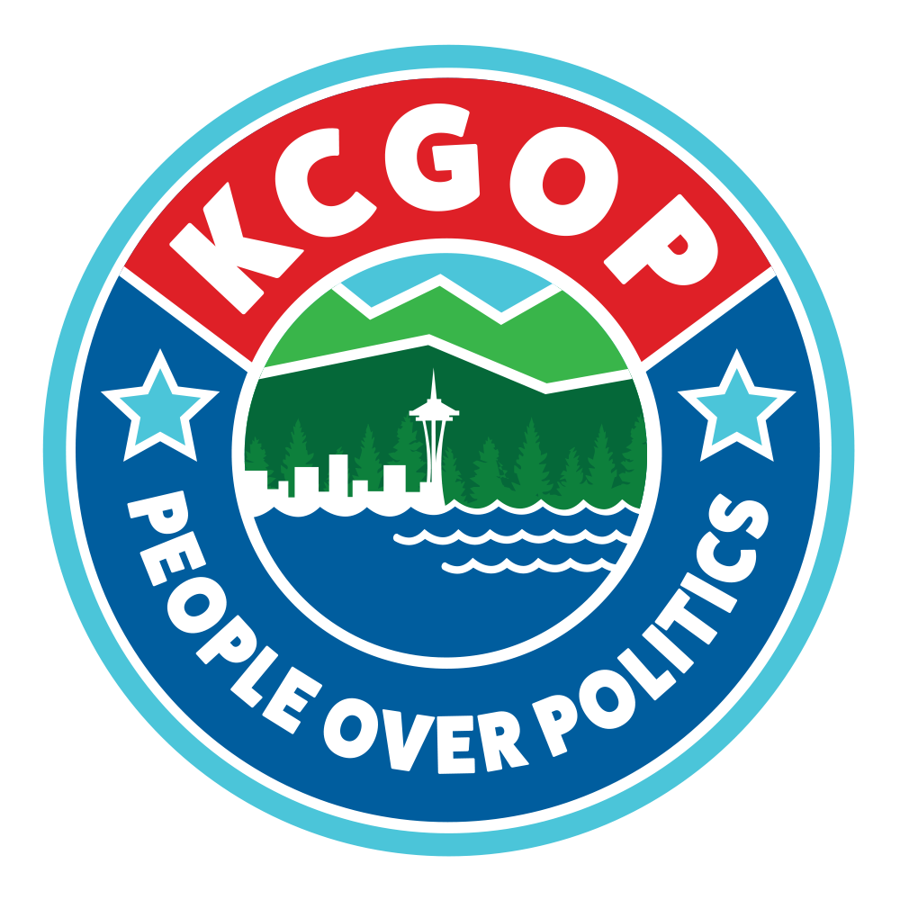 KCGOP Logo